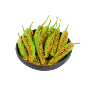 Green Chilli Pickle