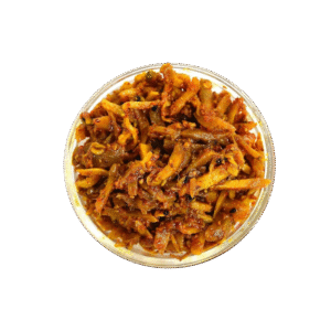Ginger Pickle