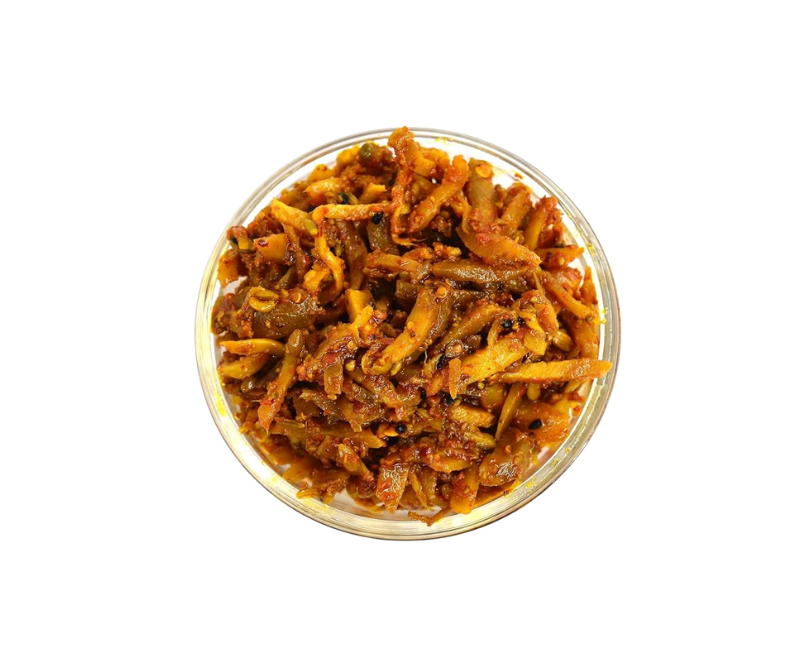 Ginger Pickle
