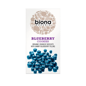 Blueberry Cookies