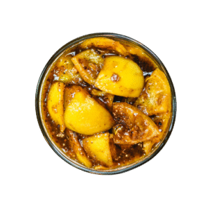 Lemon Pickle